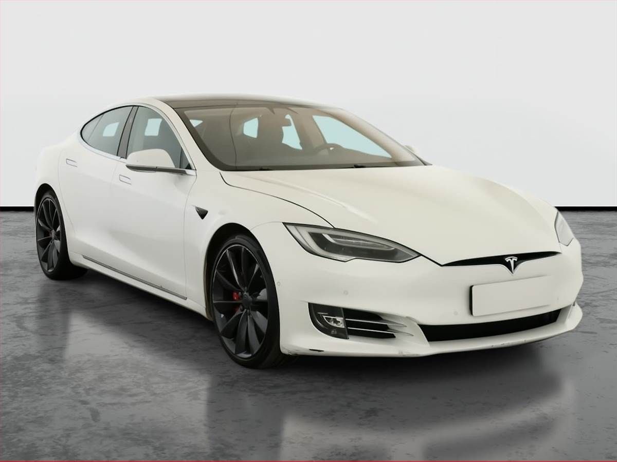 Tesla Model S 100D, SoH 93%