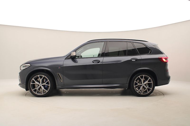 BMW X5 M50D xDrive CZ AUT REZERVACE - fotka 9 z 123