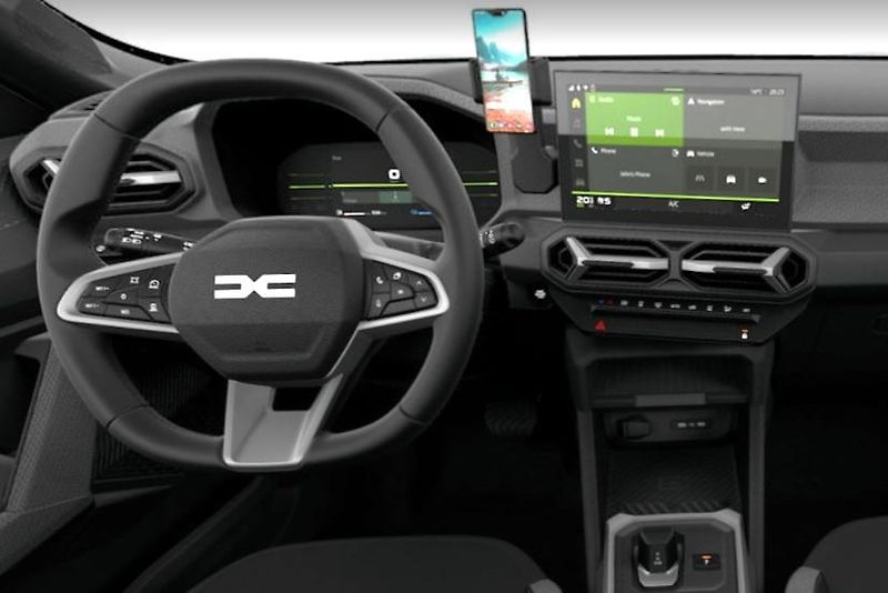 Dacia Duster (2026) Journey Eco-G 120 auto - fotka 10 z 12