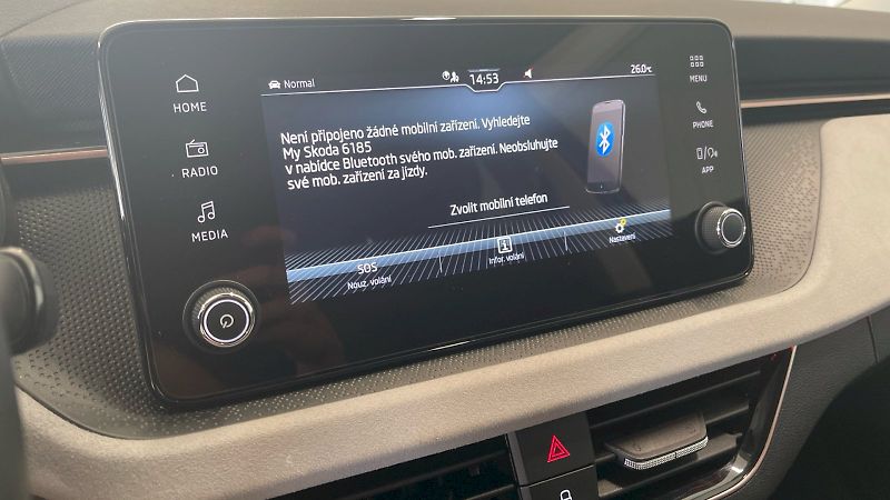 Škoda Scala (2025) Top Selection 1.0TSI 85kW - fotka 24 z 29