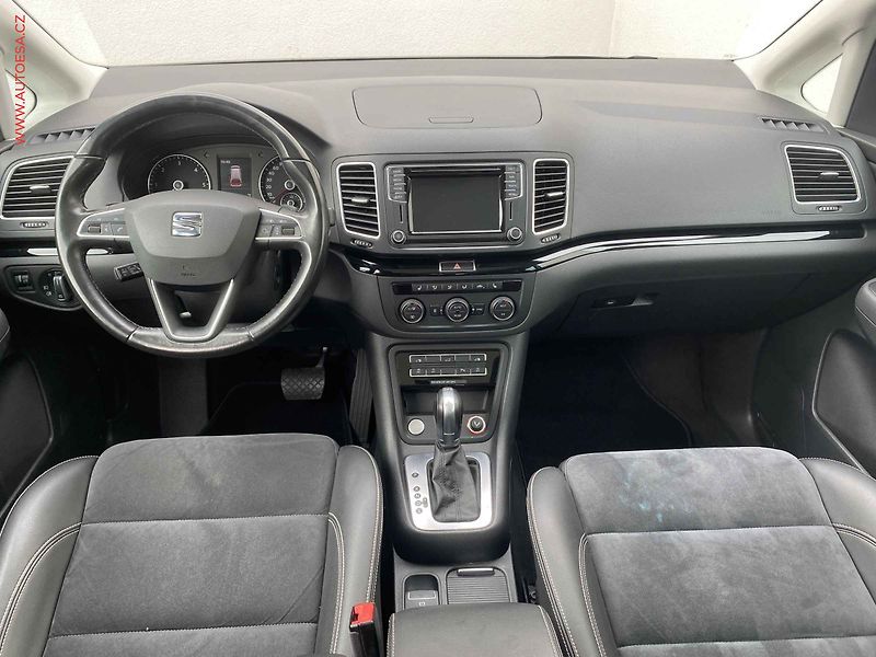 Seat Alhambra (2017) 2.0 TDi 4x4 20YEARS, DSG - fotka 8 z 17
