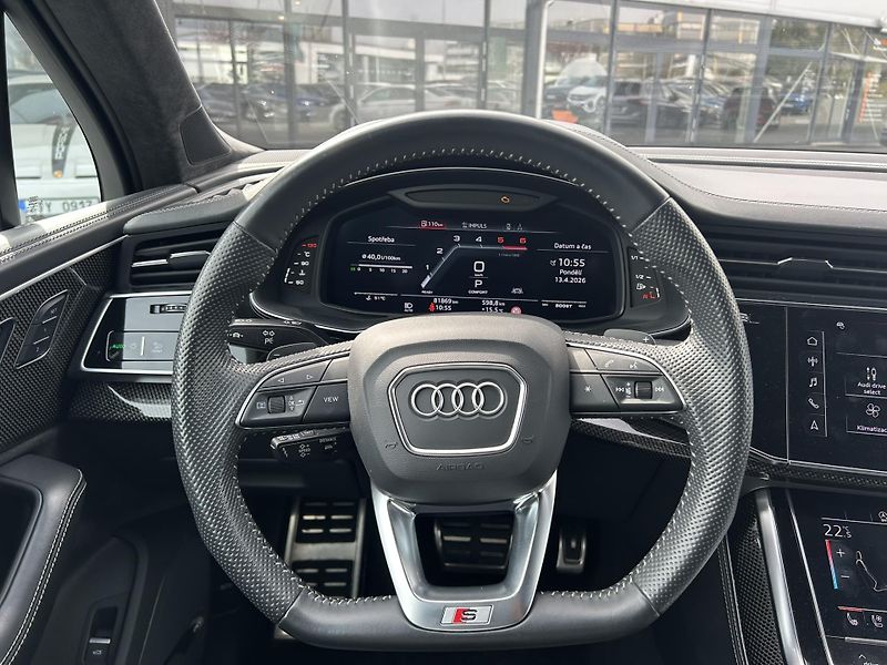 Audi SQ7 4.0TDi 320kW quattro - fotka 22 z 24