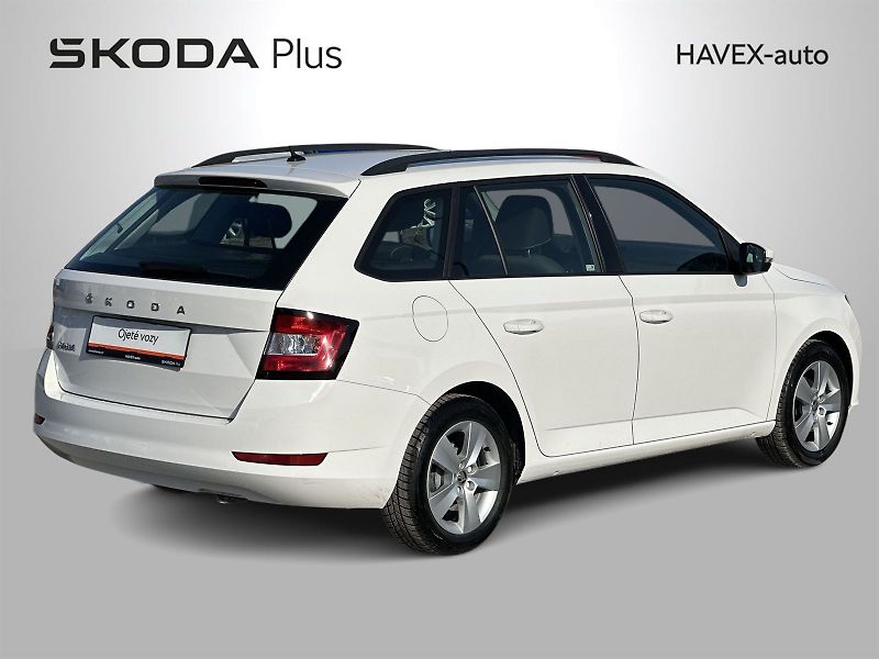 Škoda Fabia (2021) Combi 1.0 TSI Ambition + - fotka 2 z 24