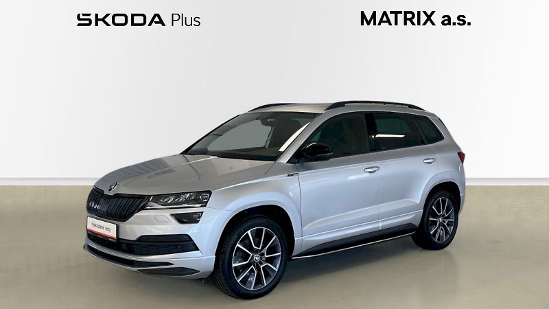 Škoda Karoq (2019) Sportline 2.0 TDI 110kW  4x4 - fotografie inzerátu