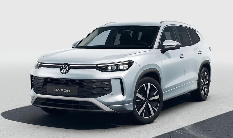 Volkswagen Tayron People 1,5 eTSI 110 kW mHEV - fotografie inzerátu