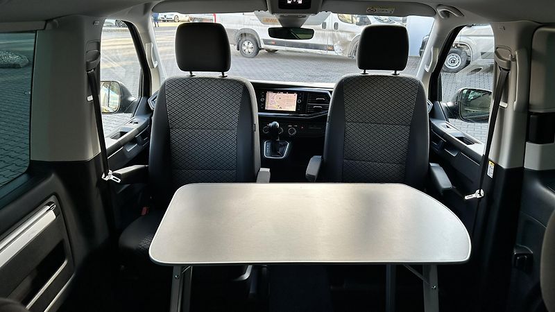 Volkswagen Multivan 2.0TDi 4Motion DSG  - fotka 12 z 16