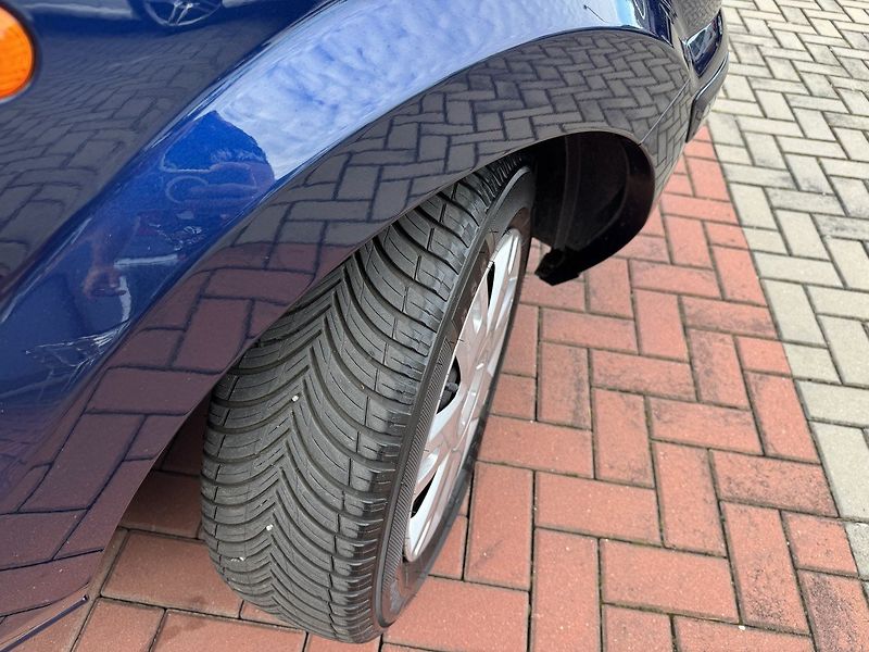 Ford Fusion (2010) 1.4i Style Klima Winter Paket - fotka 43 z 47