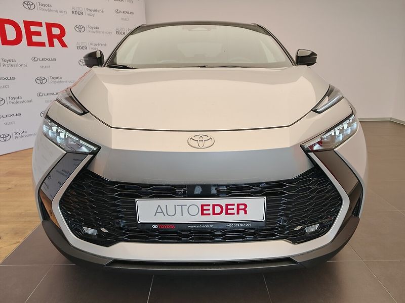 Toyota C-HR 2.0 PHEV Tokyo Edition *Panora - fotka 2 z 39