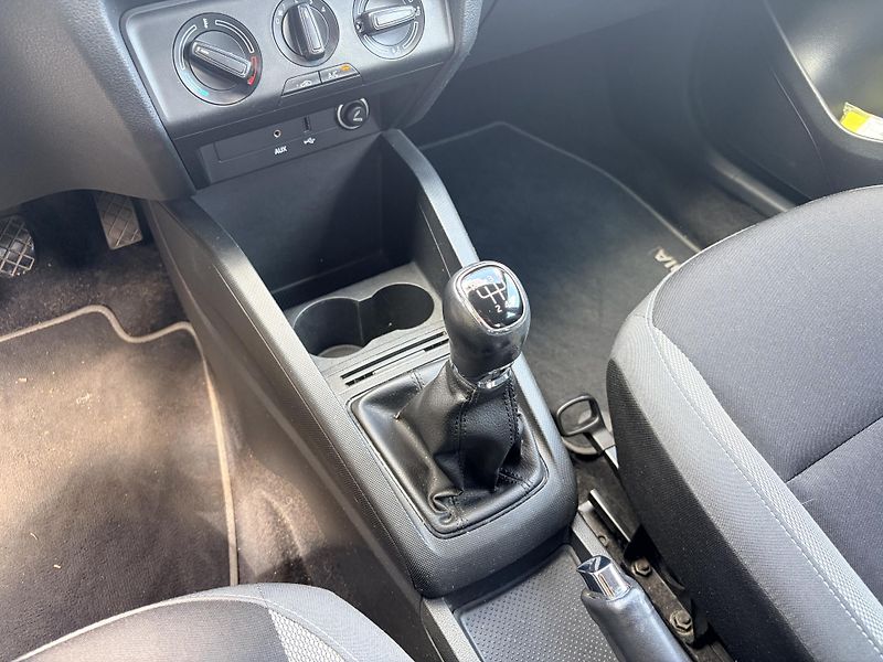 Škoda Fabia 1.4TDI - fotka 18 z 27