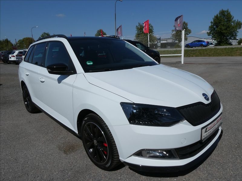 Škoda Fabia 1,2 TSi 81kW MONTE CARLO, DSG - fotka 1 z 60