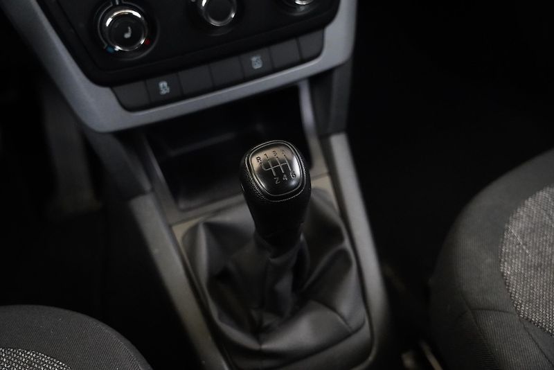 Škoda Yeti - fotka 18 z 21