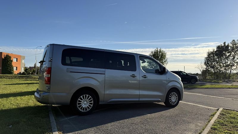 Toyota ProAce Verso (2021) Toyota Proace Verso, Business  - fotka 5 z 17