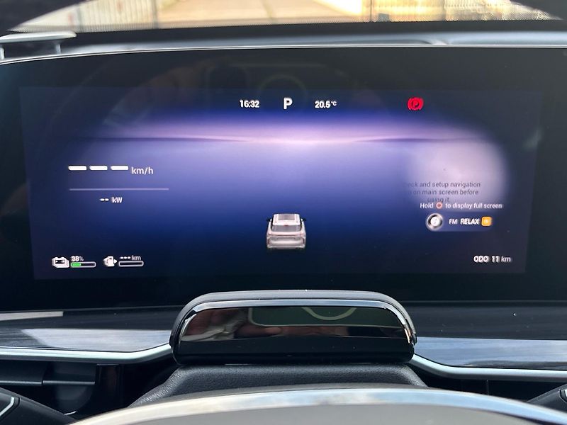 Omoda 9 (2026) PHEV 340kW AWD PREMIUM - fotka 16 z 28