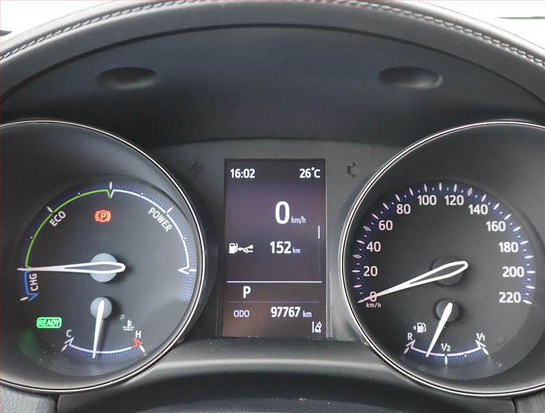 Toyota C-HR (2020) Selection 2.0 Hybrid - fotka 11 z 20