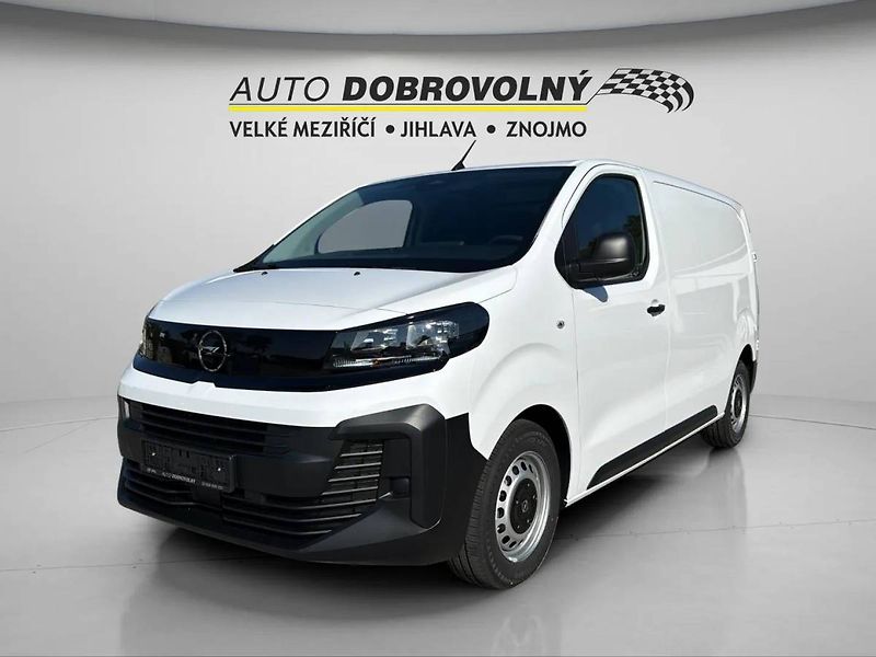 Opel Vivaro (2026) L1 (M) Panel Van 2.2 CDTi 150k - fotografie inzerátu