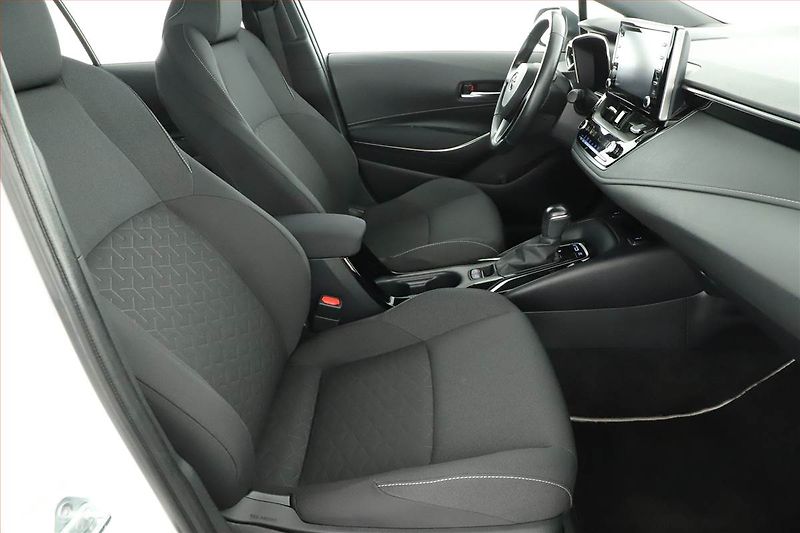 Toyota Corolla (2021) 1.8 Hybrid, Automat, ČR,1.maj - fotka 7 z 20