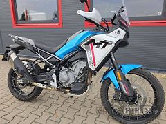 CFMOTO 450 MT-R (2026) - fotografie inzerátu