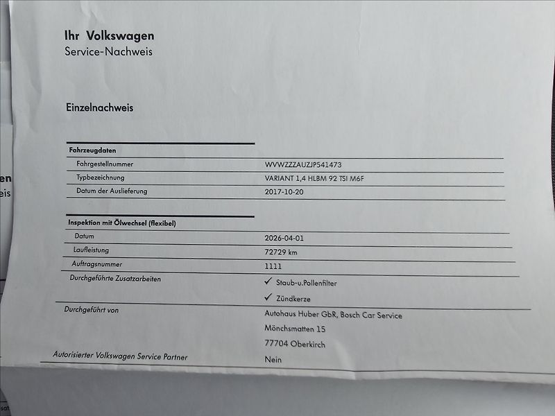 Volkswagen Golf VII 1,4 TSi Highline NAVI - fotka 43 z 52
