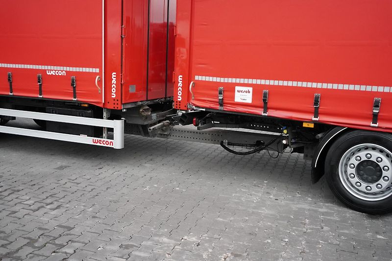 Mercedes-Benz Actros (2020) 2548 / ACC / E 6 / ZESTAW PRZE - fotka 45 z 59