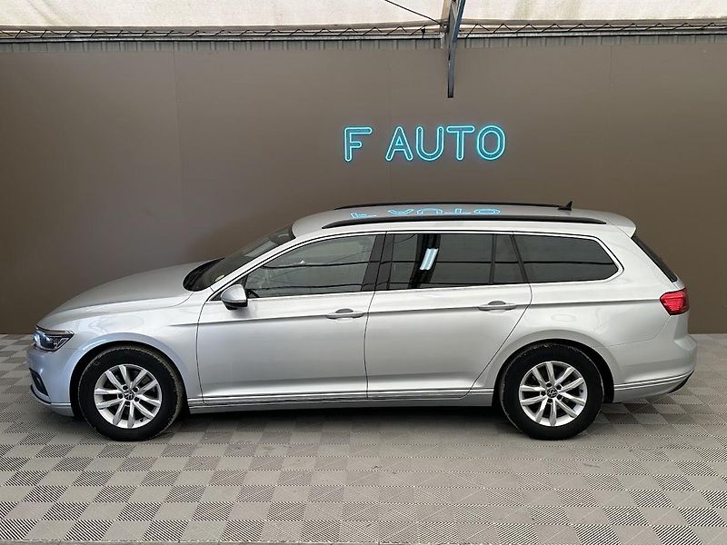 Volkswagen Passat (2022) 2.0 TDi Style Business DSG  - fotka 5 z 30