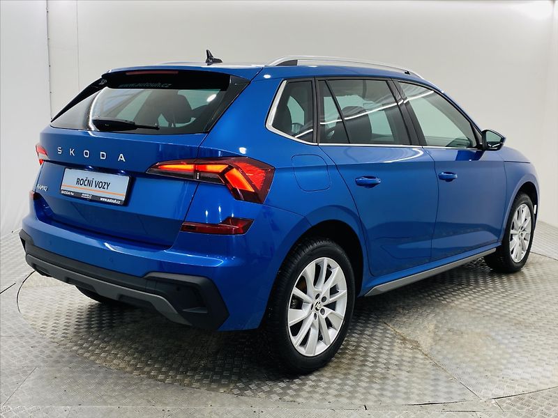 Škoda Kamiq 1,0 TSI 85kW Top Selection - fotka 2 z 30