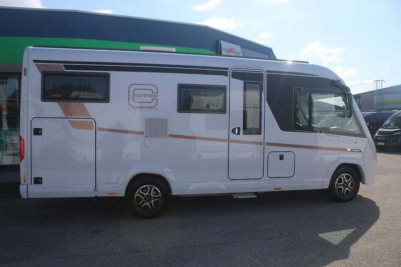 Carthago (2026) c2-tourer I 143 KB LE light - fotka 3 z 77