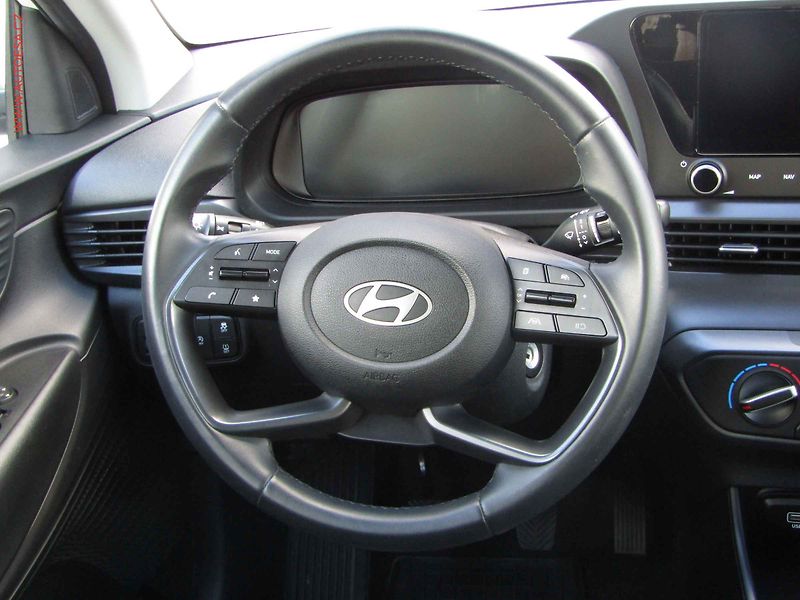 Hyundai i20 (2024) 1.2i, 1.maj,ČR - fotka 13 z 22