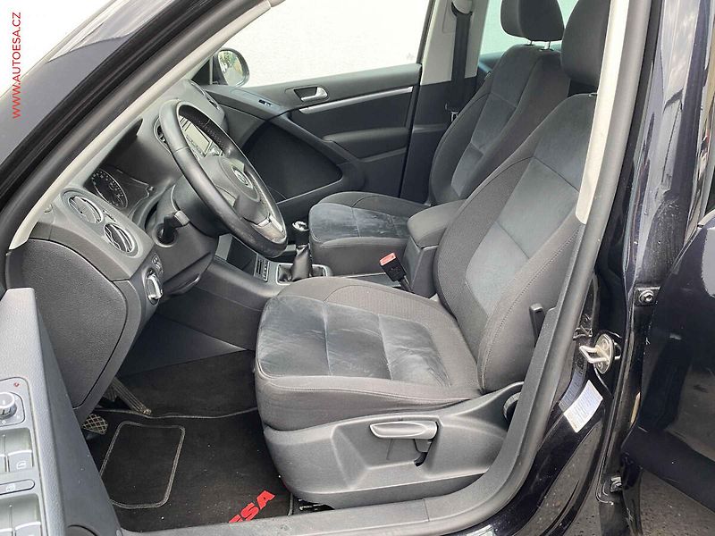 Volkswagen Tiguan (2013) 1.4 TSi, Sport&Style, navi - fotka 9 z 17