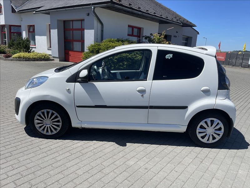 Citroën C1 1,0 i 50kw CZauto Klima ESP EU - fotka 2 z 31