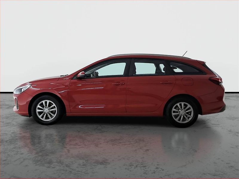 Hyundai i30 (2018) 1.0 T-GDI, Serv.kniha - fotka 3 z 20