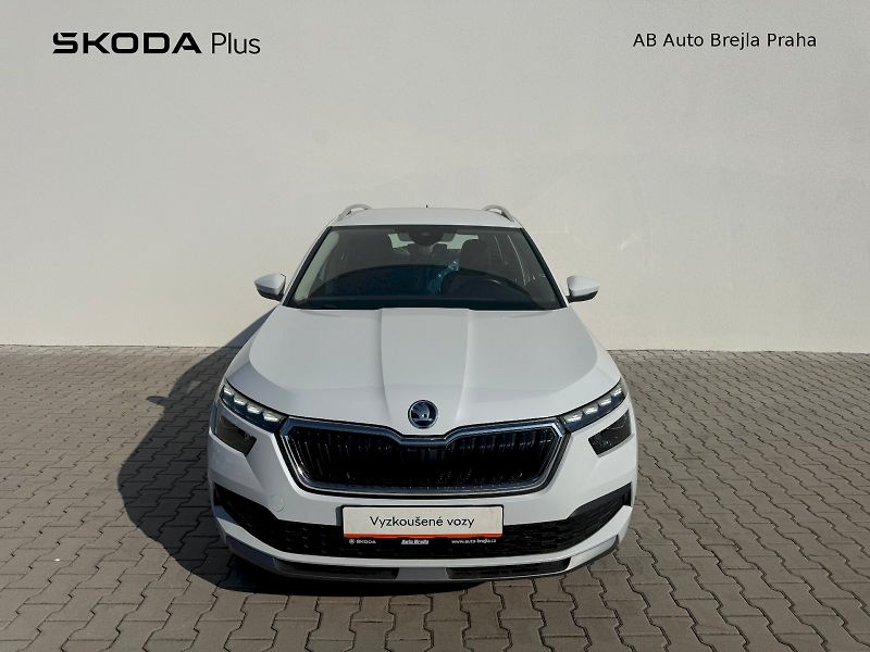 Škoda Kamiq (2022) STY TS 81/1.0 A7F - fotka 4 z 24