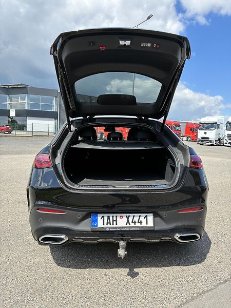Mercedes-Benz GLC (2025) 220d 4MATIC kupé - fotka 6 z 17