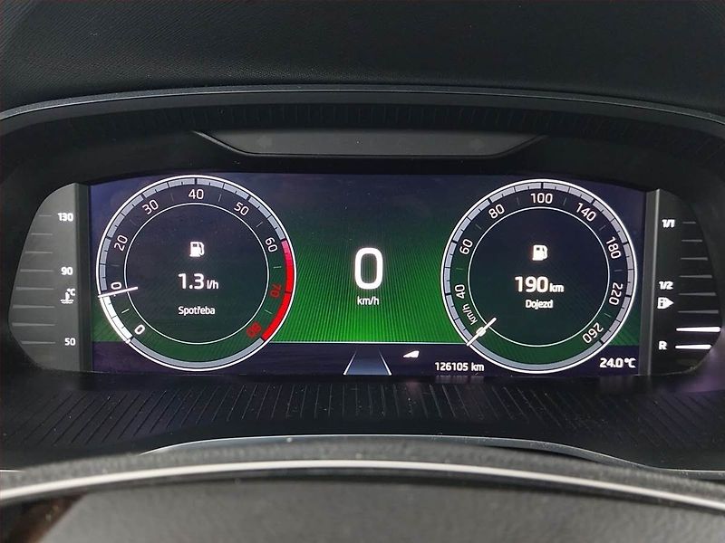 Škoda Octavia (2020) Style Plus 1.5 TSI, Serv.kniha - fotka 11 z 22