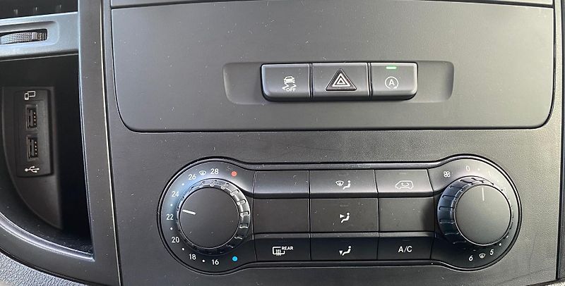 Mercedes-Benz Vito (2021) - fotka 16 z 19