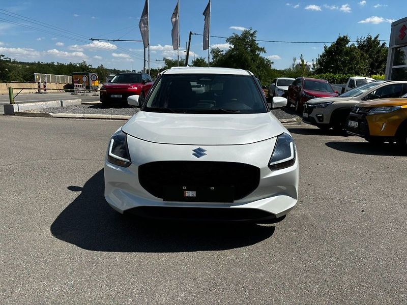 Suzuki Swift automat Elegance - fotka 2 z 9