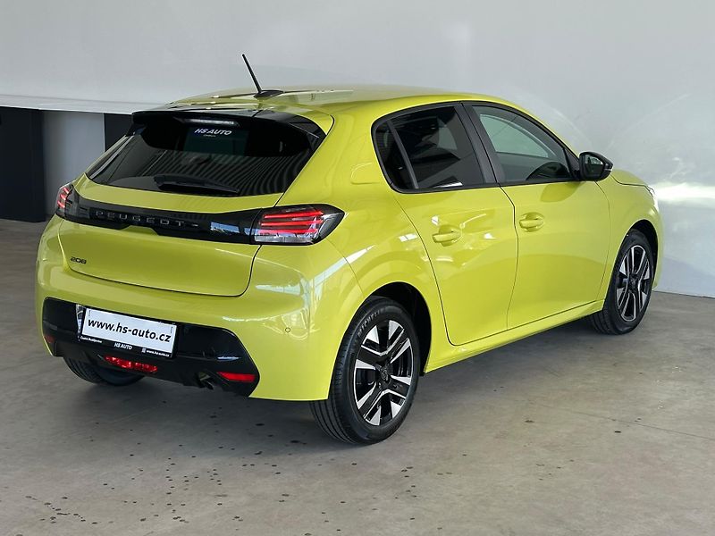 Peugeot 208 (2026) EDITION Turbo 100 MAN6 - fotka 4 z 18