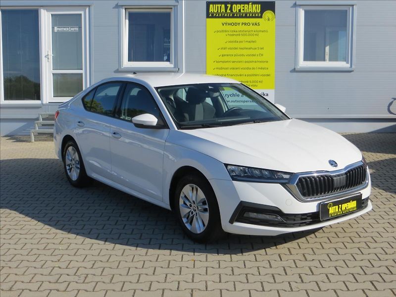 Škoda Octavia 2,0 TDI Ambition ČR - fotografie inzerátu