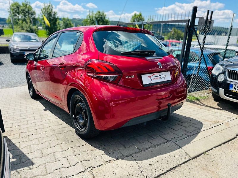 Peugeot 208 (2018) 1.2i APP, PureTech 100%KM - fotka 4 z 14