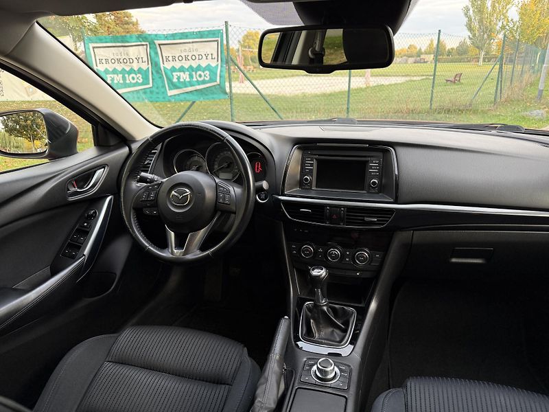 Mazda 6 2.0 Center-Line - fotka 27 z 34