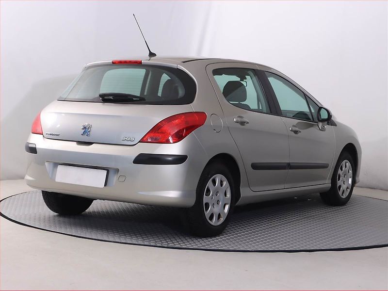 Peugeot 308 (2008) 1.4 VTi, Serv.kniha - fotka 5 z 14