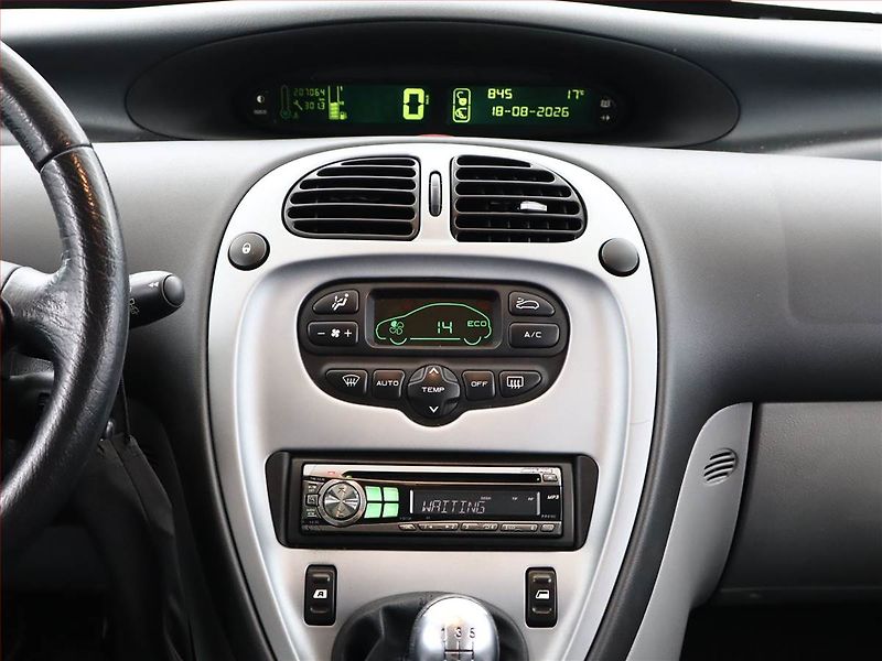 Citroën Xsara Picasso (2008) 1.6 16V, po STK, Klima - fotka 10 z 13