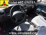 Nissan Almera (1998) VOLAT 602 696115 - náhled 4