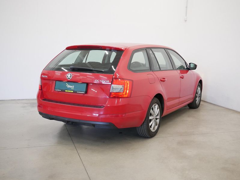 Škoda Octavia - fotka 2 z 6