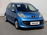 Peugeot 107 (2008) 1.0i, ČR, STK4/28 - náhled 1