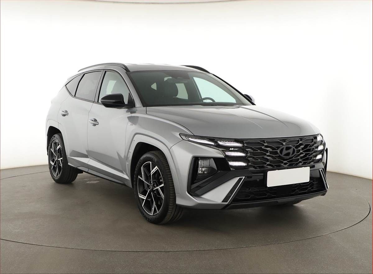 Hyundai Tucson 1.6 T-GDI, N- Line, Navigace