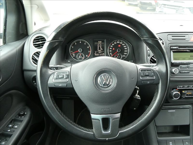 Volkswagen Golf Plus 1,4 TSi 90W digi.klima - fotka 24 z 31