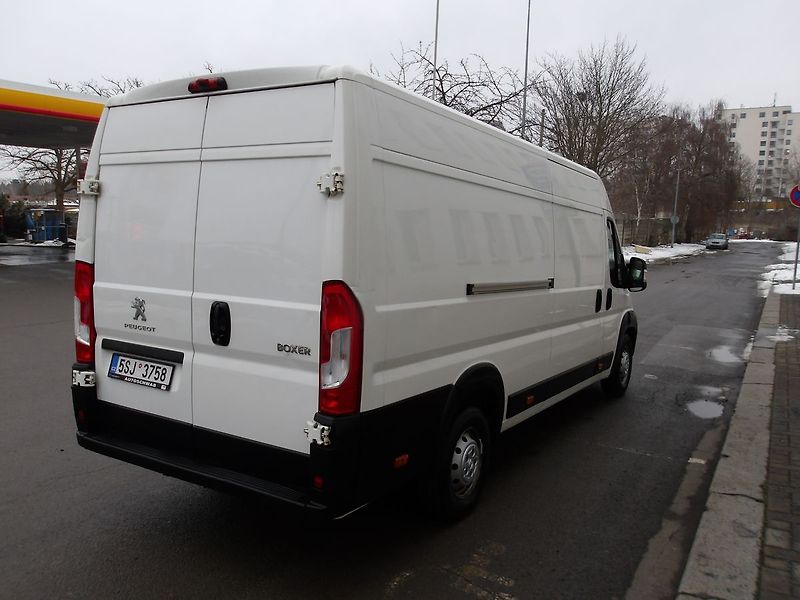 Citroën Jumper 2,2HDi L3H3 PO ROZVODECH !!! - fotka 8 z 35