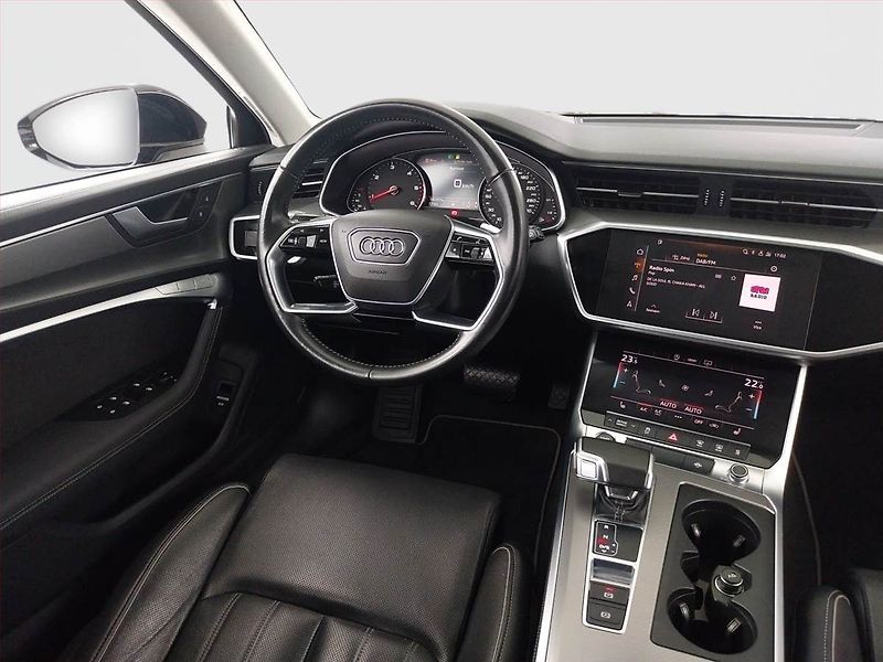 Audi A6 (2020) 40 TDI - fotka 7 z 19