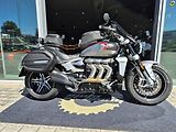 Triumph Rocket 3 (2022) GT (2022) – 1. majitel, Odpoče - náhled 2