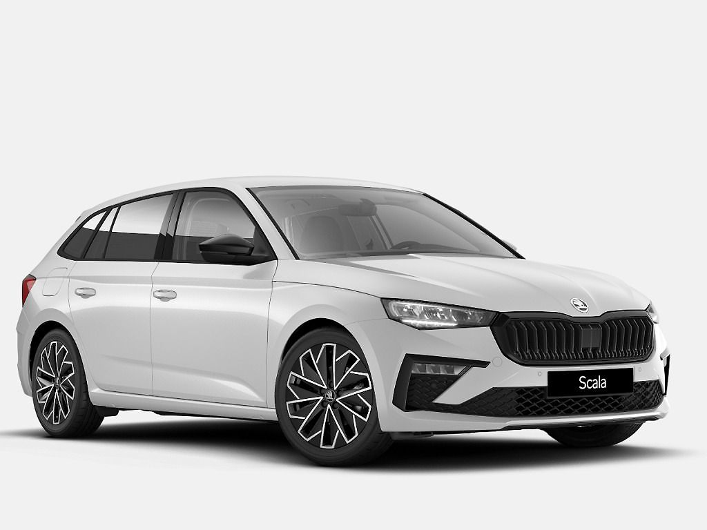 Škoda Scala Dynamic 1,0TSI 85kW